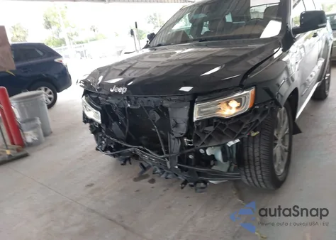 2019 Jeep Grand Cherokee Summit 4X4 from USA, damaged, VIN 1C4RJFJG1KC642098